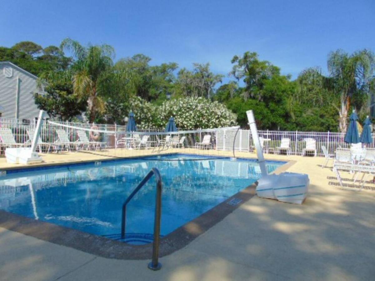 T15 Downstairs Beachy Quiet King Bed Villa St. Simons Island Dış mekan fotoğraf